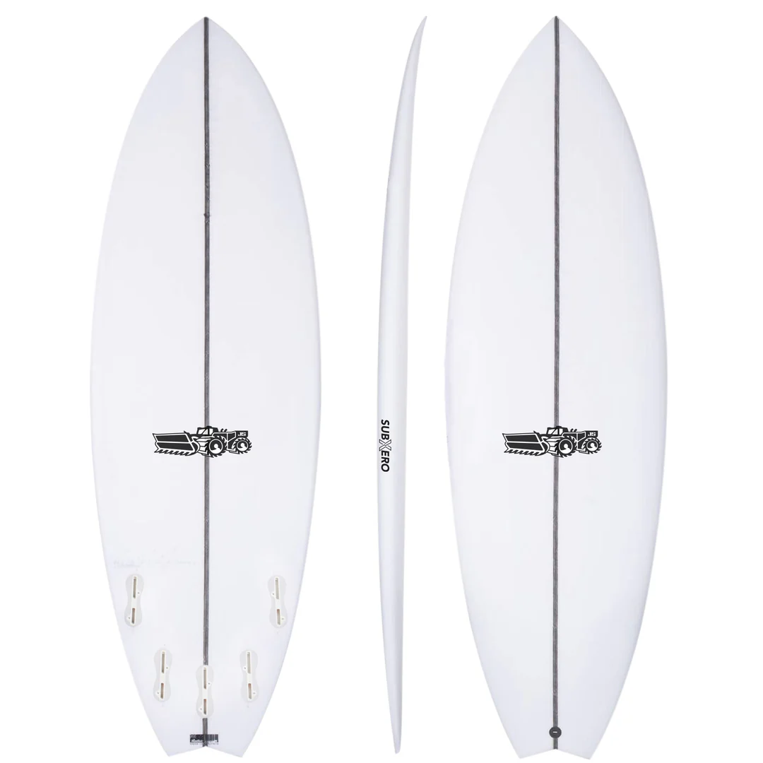 Buy the JS Industries Sub Xero HYFI 2.0 5ft 10in Surfboard Online