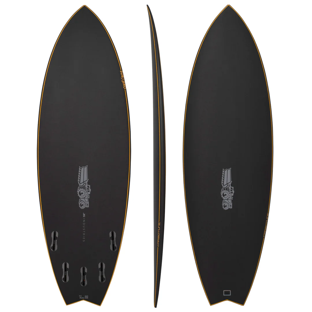 JS サーフボード　XERO HIFI 2.0　5.10 Buy the JS Industries Sub Xero HYFI 2.0 5ft 10in Surfboard Online