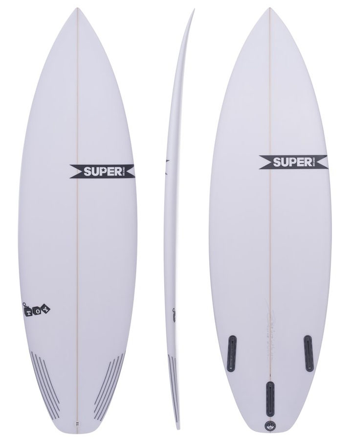 SUPER BRAND TOY 5’11 Buy the Superbrand The Toy X 5ft 10in Surfboard Online Now | Boardcave