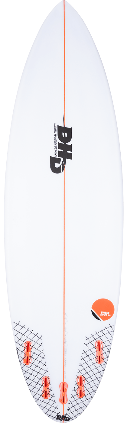 Buy the DHD Sweet Spot 2.0 Surfboard Online Now | Boardcave