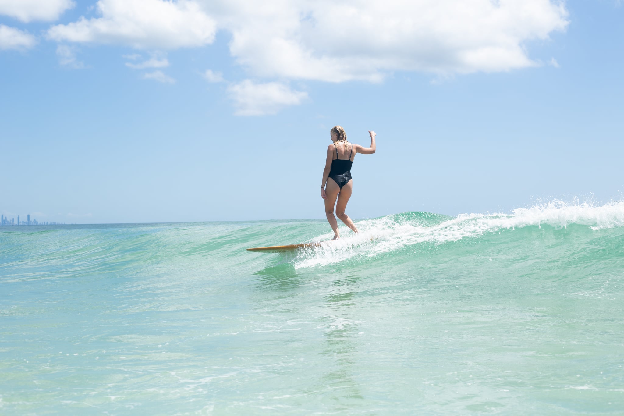 beginner longboard