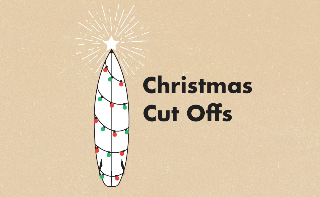 Christmas Cut Offs