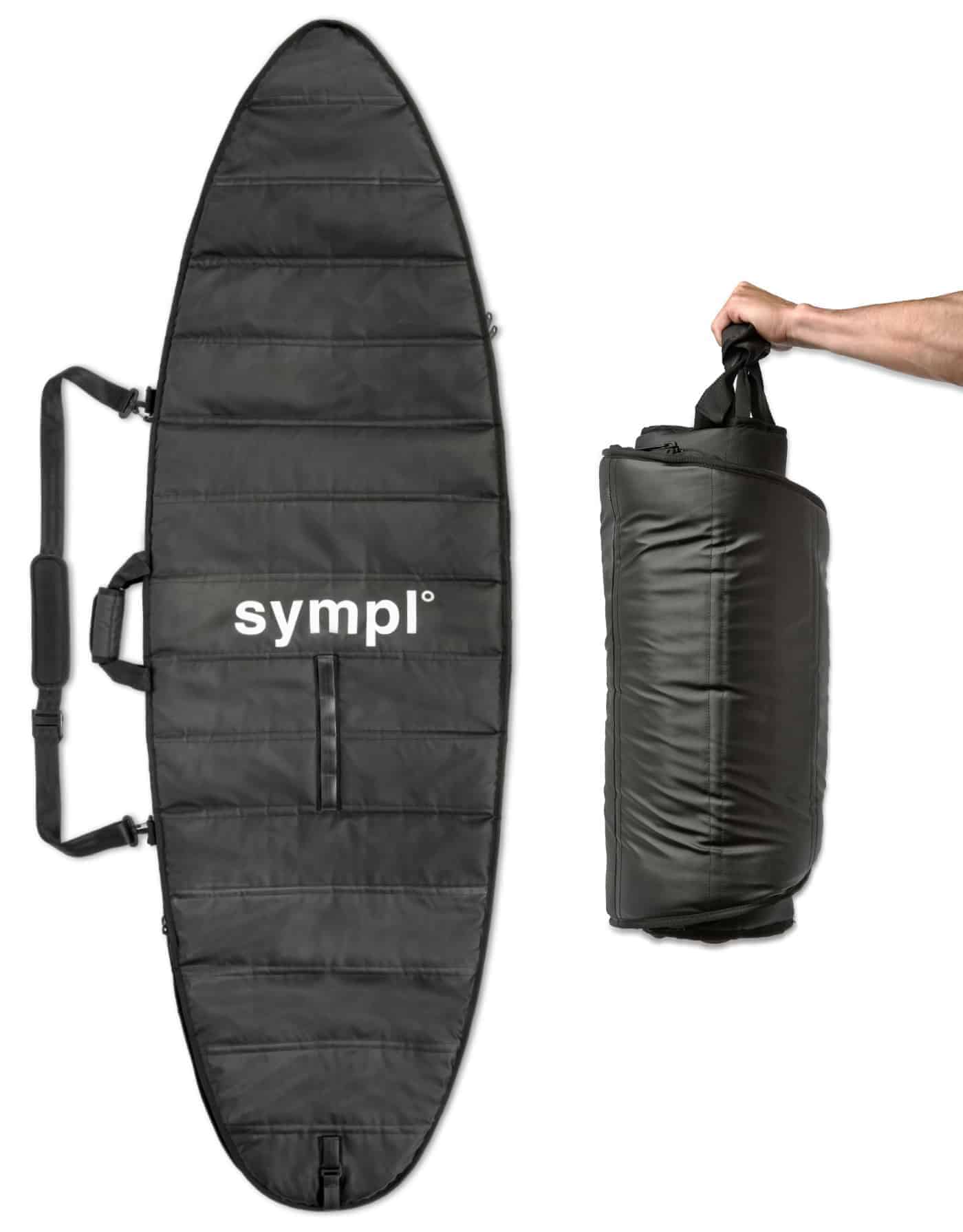 Sympl The Rolls Surfboard Bag