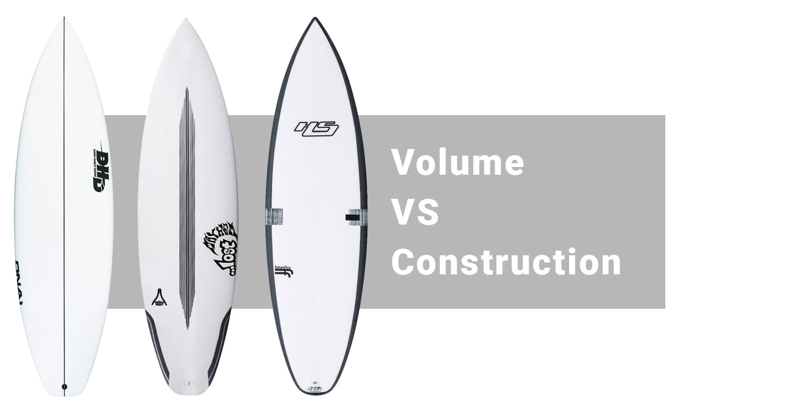 dhd dna, lost uber driver in carbon wrap and haydenshapes white noiz surfboards