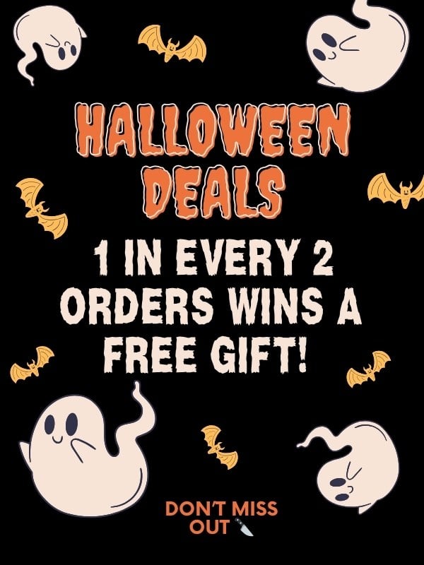 Halloween Deals